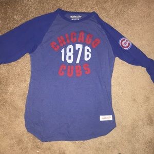 CHICAGO CUBS BASEBALL Shirt xL